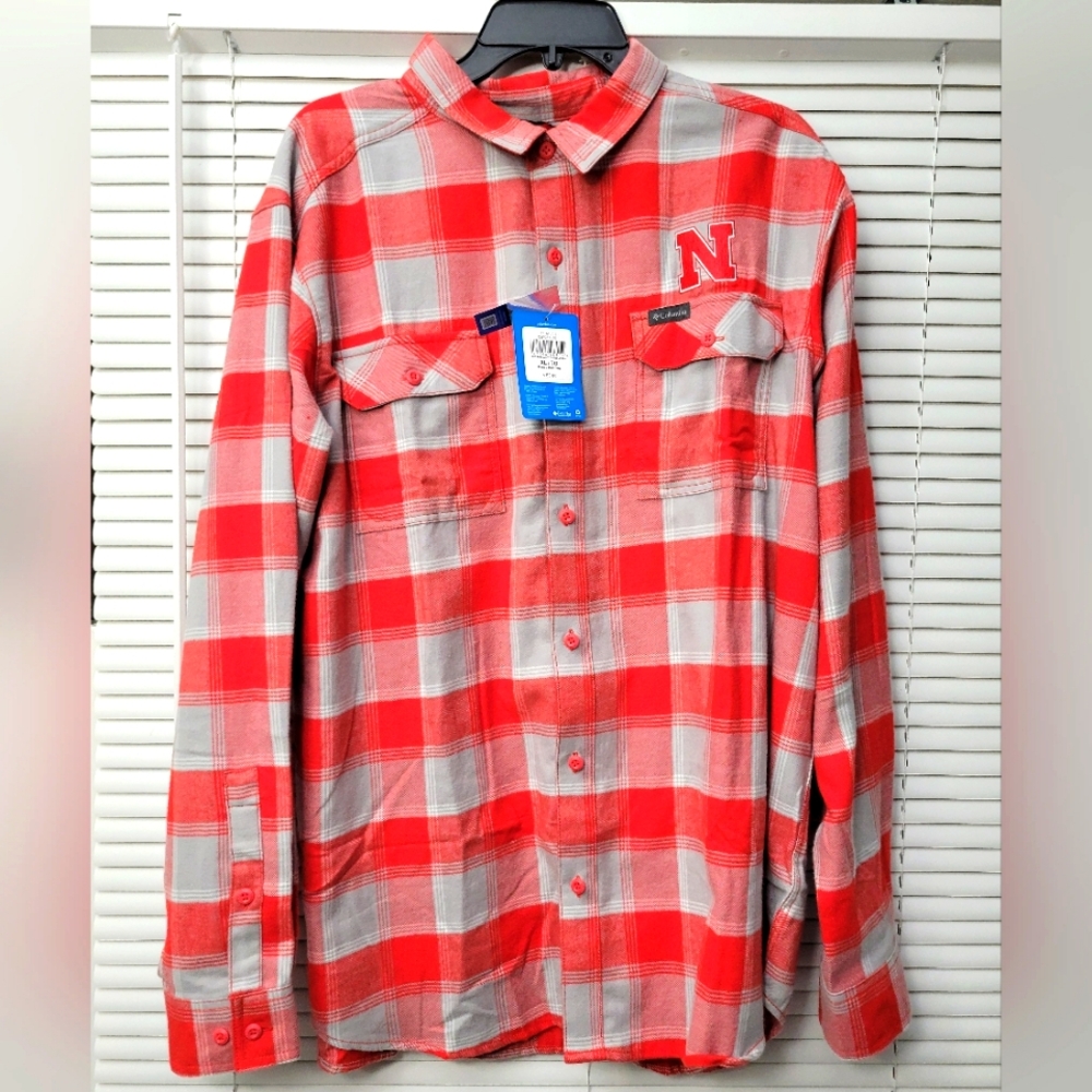 Columbia flannel